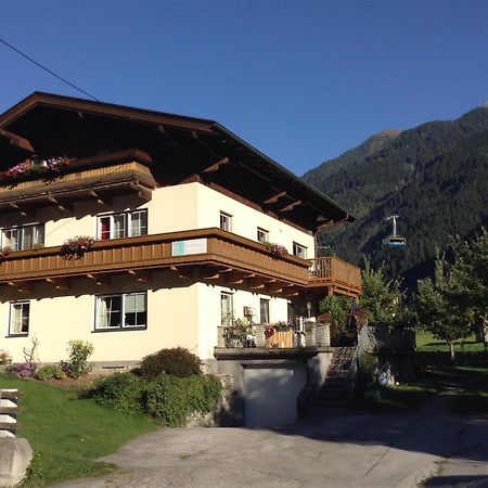 Appartement Schneeflockchen Mayrhofen Exterior foto