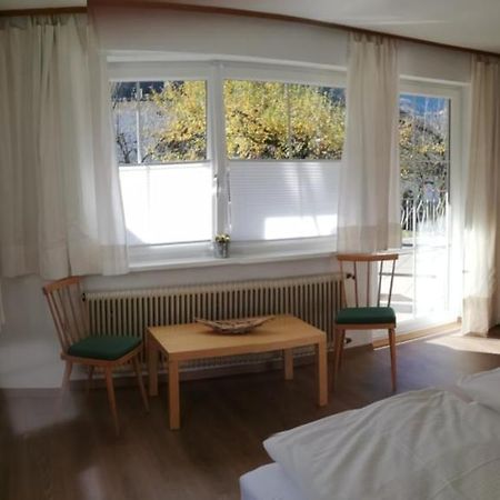 Appartement Schneeflockchen Mayrhofen Exterior foto