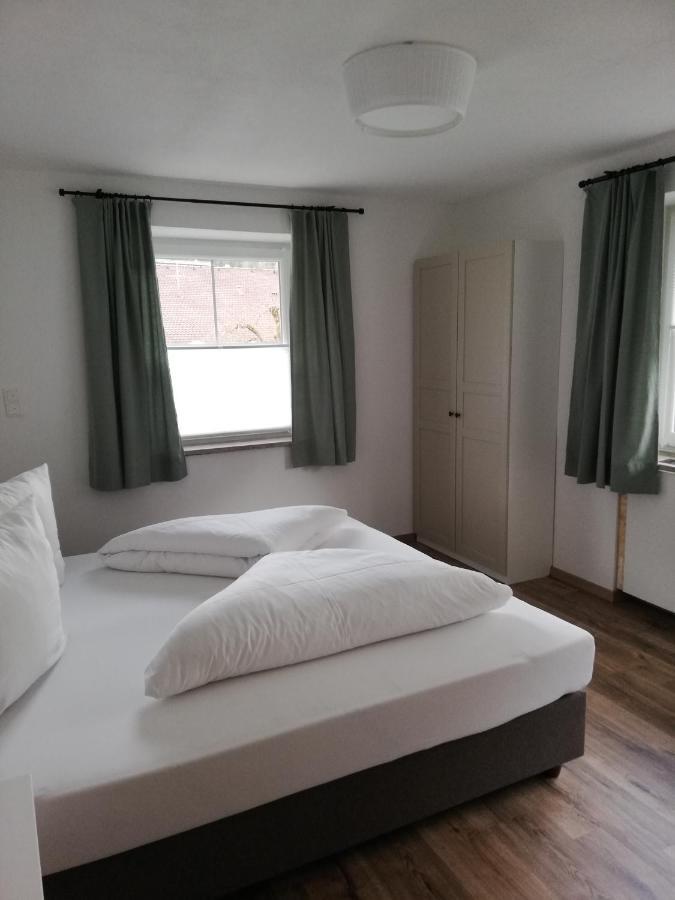 Appartement Schneeflockchen Mayrhofen Exterior foto