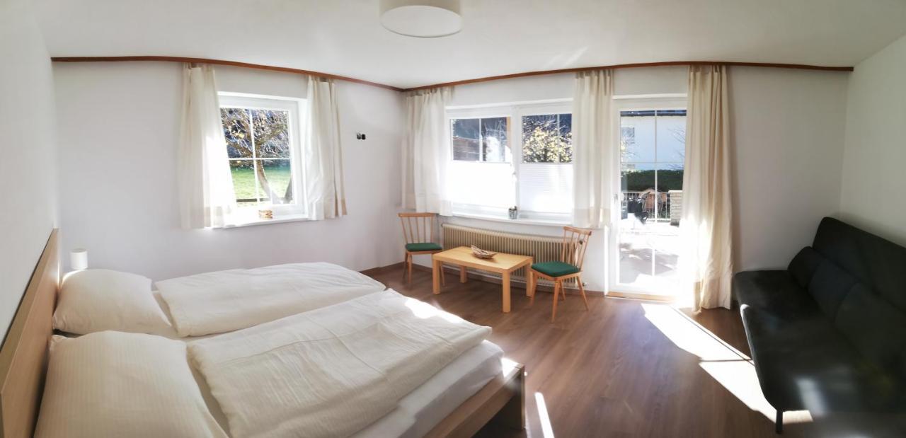 Appartement Schneeflockchen Mayrhofen Exterior foto