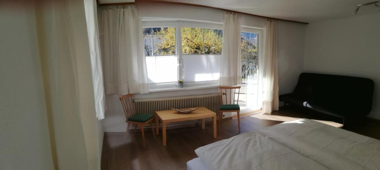 Appartement Schneeflockchen Mayrhofen Exterior foto