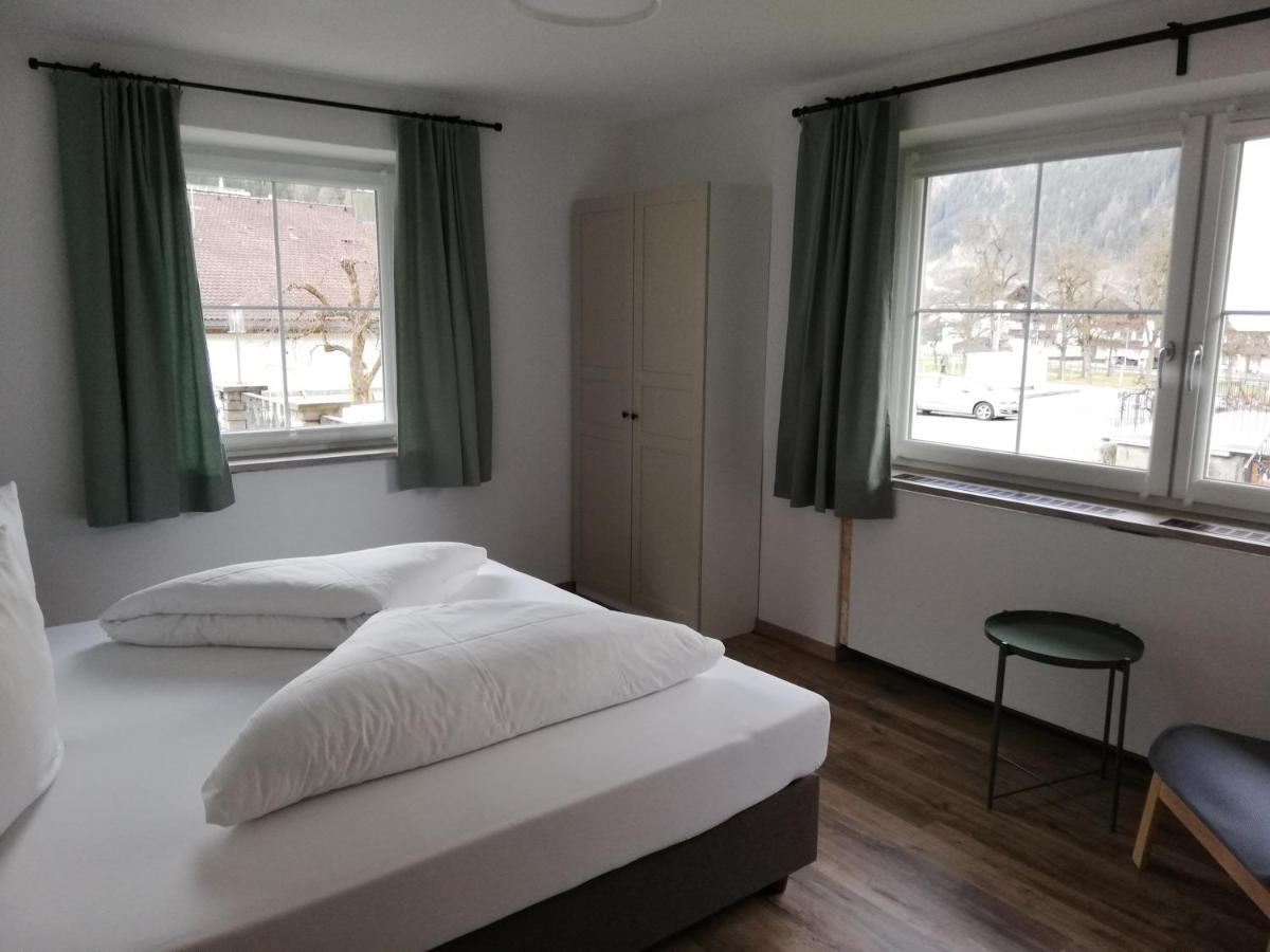 Appartement Schneeflockchen Mayrhofen Exterior foto